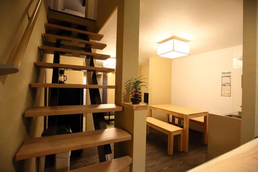 Gion Ryusen Villa Kyoto Ngoại thất bức ảnh