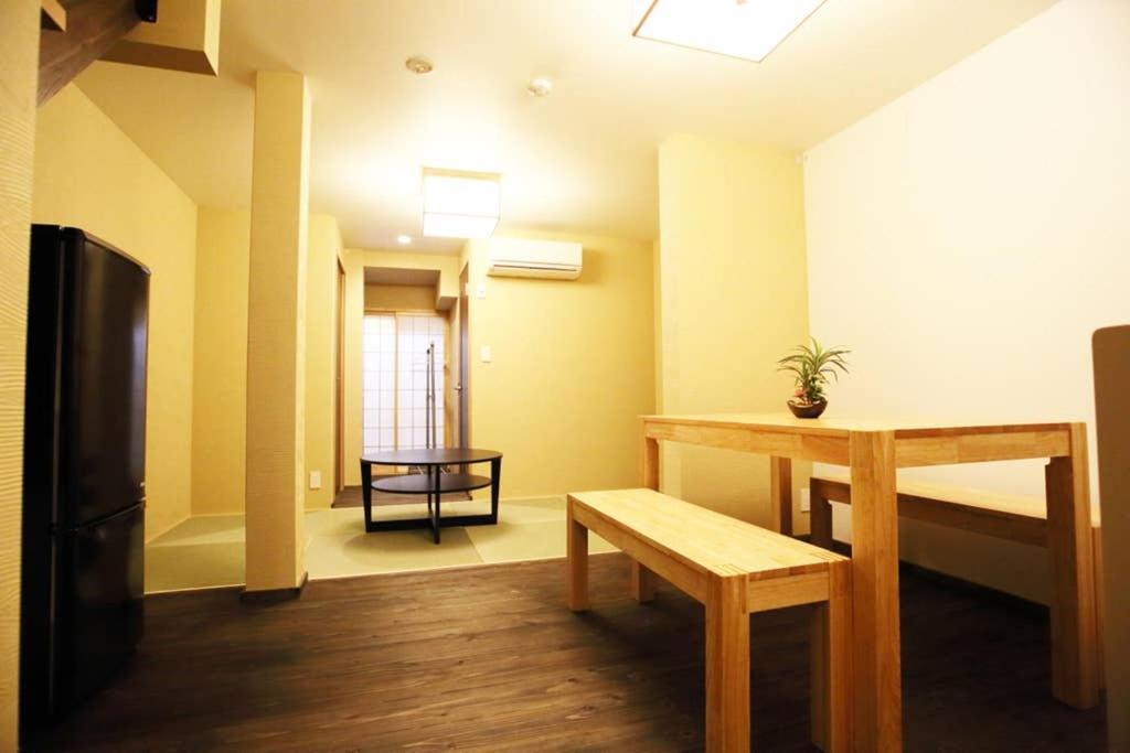 Gion Ryusen Villa Kyoto Ngoại thất bức ảnh