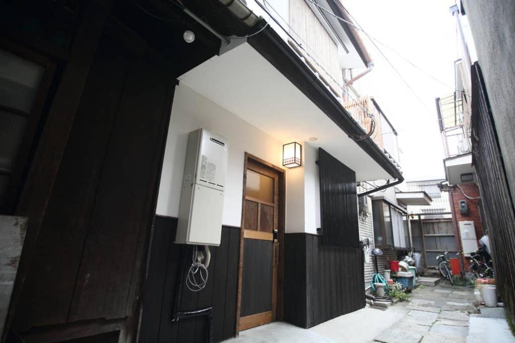 Gion Ryusen Villa Kyoto Ngoại thất bức ảnh